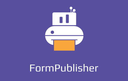 Form Publisher