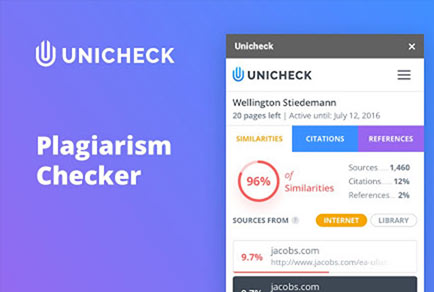 Plagiarism Checker