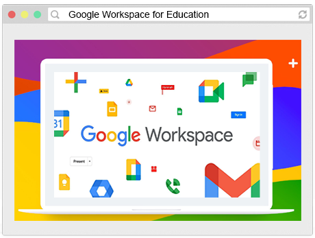 La nube de Google La nube de Google