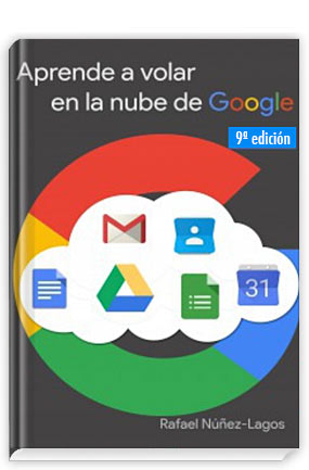 Aprende a volar en la nube de Google, el manual