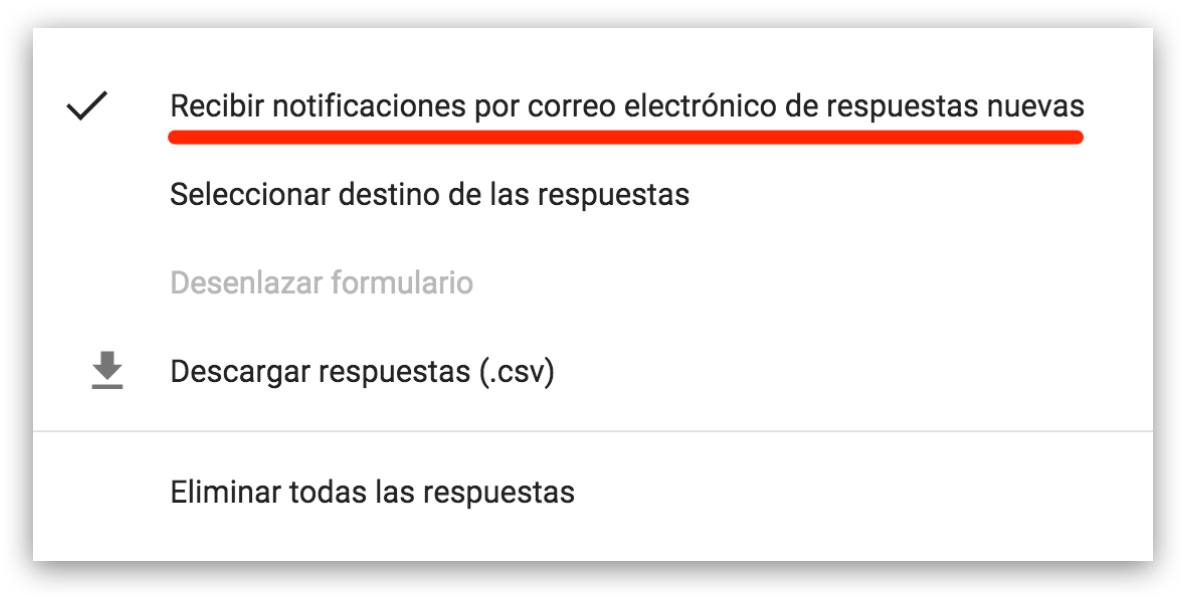 Notificaciones